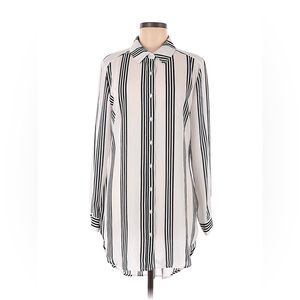 COMO VINTAGE Tunic Blouse (Size L)